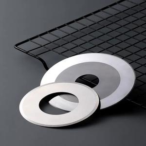 रोलिंग शीयर स्लिटिंग राउंड ब्लेड अनुदैर्ध्य कतरनी मशीन चाकू नई 2026 - Product Image 6