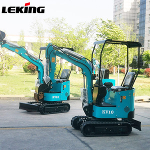 Nouveau prix de <span class=keywords><strong>tracteur</strong></span> de mini-excavatrice bon marché de 1 tonne <span class=keywords><strong>Micro</strong></span>-excavatrice à vendre - Product Image 5