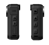 F5 plus petit appareil photo Portable professionnel 1296p à Vision nocturne IR