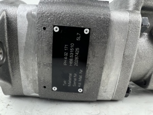 ปั๊มไฮดรอลิกซีรีส์ IPH รุ่น IPH-2B-3.5-11 IPH-5B-64-11 IPH/V 4/3-32/10-201 IPH-44B-25-25-E-11 IPH-46B-32-100-TT ปั๊มเกียร์ - Product Image 5