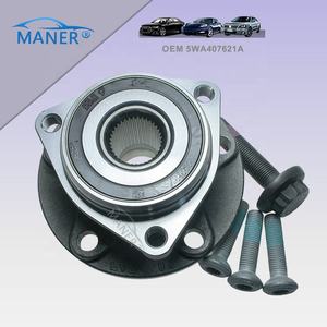 Rodamiento de Cubo de Rueda Trasera MANER 5WA407621A para Sistemas de Transmisión Automática, Compatible con VW Golf, Tiguan, Touran, Audi, Skoda Superb - Product Image 5
