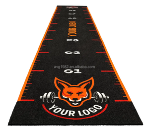 Erba Sintetica Professionale per Allenamento in Palestra, Prato Artificiale per Ginnastica - Product Image 4