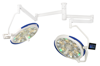 MT Medical Lampe à Led Lampe de travail Lampara Cielitica Lampe chirurgicale scialitique Lampe de théâtre Lampara Quirofano avec caméra