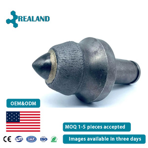 专为采矿隧道和土木工程提供的高强度掘进机钻孔齿切削工具 - Product Image 1
