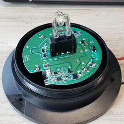 Nueva Luz de Baliza R65 con Base de Aluminio para Camiones de <span class=keywords><strong>Ambulancia</strong></span>, Luz de Advertencia Intermitente, Luz Estroboscópica para Minería - Product Image 3