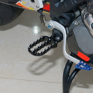 Repose-pieds étendus NiceCNC Motocross pour <span class=keywords><strong>KTM</strong></span> <span class=keywords><strong>Adv</strong></span> 1050 1090 <span class=keywords><strong>1190</strong></span> Adventure R 1290 Super <span class=keywords><strong>Adv</strong></span> - Product Image 2
