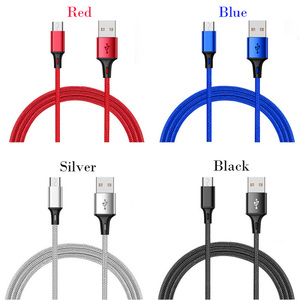 25CM 1M 2M 3M Cordon Données de Charge pour <span class=keywords><strong>Samsung</strong></span> S5 S6 S7 J5 <span class=keywords><strong>J7</strong></span> pour Huawei pour Xiaomi Micro USB 2.0 2.4A <span class=keywords><strong>Chargeur</strong></span> Câble Android - Product Image 3