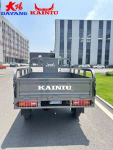 Venta Directa de Fábrica, Motocicleta de Carga de 3 Ruedas, KAINIU KING <span class=keywords><strong>DRAGON</strong></span> 250CC, Motor de Gasolina Refrigerado por Agua, Pesada, Abierta, Gran Oferta 2025 - Product Image 6