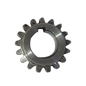 17 Teeth Driven Gear For CHANGCHAI JINTAN 170F Air Cooled Single Cylinder Diesel Engine Spare Parts