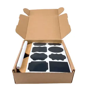 Aircraft Boxes Multicolor Printing Cartons Wholesale Clothing Express Logistics Packing Color Boxes