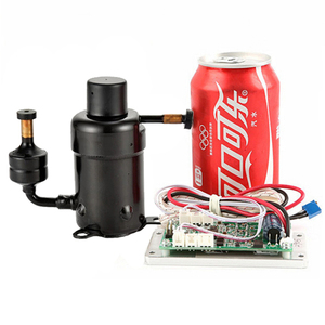 Compresor Rotativo Mini de 12v R134a de Fourseason Store, FSQX019Z12 - Product Image 2