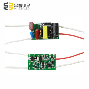 Trong Kho Kích Thước Nhỏ Led Driver Đầu Ra 230ma 240ma Ống Điều Khiển 8W 9W 12W 15W 18W Led Driver Cho Đèn Ống - Product Image 3