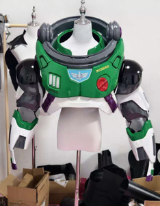 Personalizado <span class=keywords><strong>Pixar</strong></span> Toy Story 4 Buzz Light Year Halloween traje clásico personaje disfraz conjunto con trajes para los fans del anime - Product Image 3