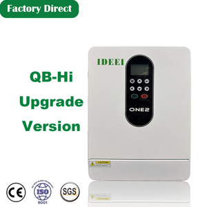 Inverter Solare Ibrido IDEEI QB-Hi 4KW 5.5KW 7.5KW 11KW IGBT a Piena Potenza per Pompa Solare, Condizionatore d'Aria, Sistema Domestico Off-Grid - Product Image 3