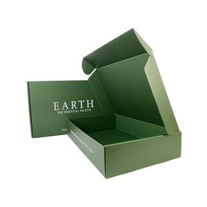 Custom Design Logo Printed Luxury Small Design Folding Paper Packing Paper Gift <b>Boxes</b> Packaging - Product Image 3