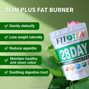 Té Adelgazante Rápido, Fuerte y Efectivo, Té para Adelgazar en <span class=keywords><strong>28</strong></span> Días, Productos para Perder Peso en el Abdomen, Té Herbal Verde para un Vientre Plano, Té Detox para Adelgazar - Product Image 5