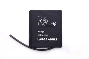 ปลอกไนลอนยาวแบบไม่มีท่อคู่27.5-36.5ซม. ใช้ซ้ำได้ทางการแพทย์ท่อคู่ - Product Image 4