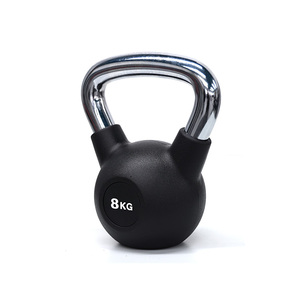 بيع بالجملة حديد Kettlebell 10 12 ، 12 ، 16 مسابقة ، 20 ، 32 - Product Image 3