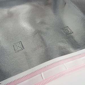 Sac fourre-tout personnalisé, impression recto verso, isolation en aluminium, sacs fourre-tout en gros - Product Image 5