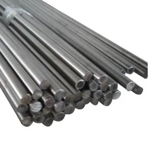 2mm Hot Rolled Black Pickled Stainless Steel SS 201 304 316 410 420 4mm Rod Cold Drawn Stainless Steel Round Bar