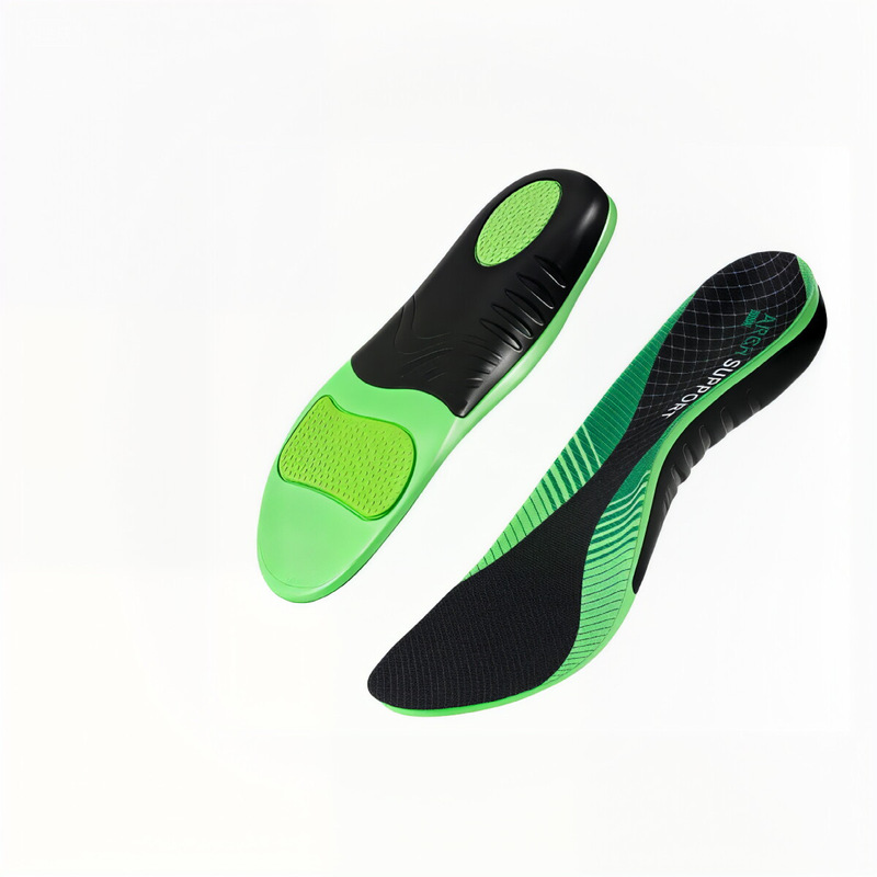 Insoles PlantarArch Support Inserts for Sneakers