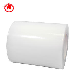 कारखाने प्रत्यक्ष पी इलेक्ट्रोस्टैटिक ऑप्टिकल ग्रेड उच्च चमक दर्पण चिपकने वाला सुरक्षात्मक फिल्म मॉडल T5e0hl 0.05 मिमी मोटी 1240 मिमी चौड़ा - Product Image 2