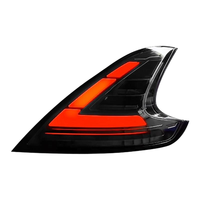 Modification et mise à niveau des feux arrière pour 370z, feux arrière LED RGB pour accessoires de voiture 2013-2019, style RGB