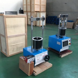 <span class=keywords><strong>CBR</strong></span> đất nén chặt thiết bị kiểm tra California mang tỷ lệ phòng thí nghiệm thử nghiệm - Product Image 5