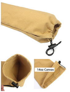 Bolsa de Lona para Tapete de Yoga de Alta Calidad, Ecológica, para Pilates y Ejercicio, Venta al por Mayor - Product Image 6
