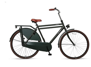Vélo Cargo Urbain Tout-Terrain 28 pouces Monovitesse Capacité 250 kg pour l'Afrique - Product Image 5