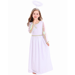 Nuovo Costume da <span class=keywords><strong>Angelo</strong></span> per Bambini per Feste Natalizie 2025 CARR-043 - Product Image 2