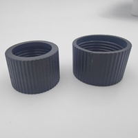 30P Cache-poussière étanche en PVC pour connecteur de faisceau de câbles, accessoire de câblage IP67