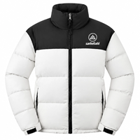 Doudoune personnalisée de haute qualité, styles tendance, réversible et grandes tailles, pour l'hiver : chaleur, confort, coupe-vent et protection contre le froid.