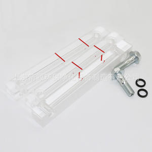 Medidores de Nivel de Aceite para Compresores de Aire de Tornillo de Gama Completa, Varillas de Nivel de 160/200 mm de Distancia Central, Instrumentos de Medición de Nivel de Aceite - Product Image 5