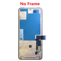 Écran Super AMOLED Original de 6,7'' pour Google Pixel 8 Pro GC3VE G1MNW GKWS6 G9BQD, Assemblage Complet Écran Tactile et Numériseur