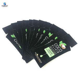 Olio di Cocco Puro 100% Biologico Personalizzato in Bustina da 10ml - Product Image 2