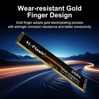 H-Flash Wholesale Cheap Price Ram DDR 4GB 8GB 2133MHz Desktop Memory Customized