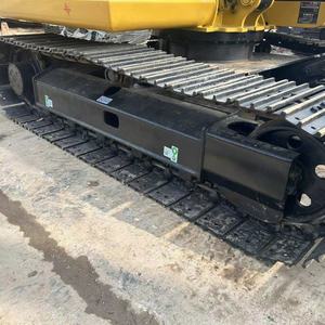 Mini-excavatrice hydraulique Caterpillar d'origine CAT307 CAT306 CAT305.5 CAT308 à vendre lors d'une vente aux enchères locale au Japon - Product Image 6