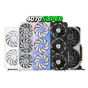 Carte graphique de jeu Giga MS Us Color Gaming GPU <span class=keywords><strong>RTX</strong></span> <span class=keywords><strong>4070</strong></span> Super RTX4070 <span class=keywords><strong>RTX</strong></span> 4070S Super 4070super WF3 EAGLE AERO - Product Image 1