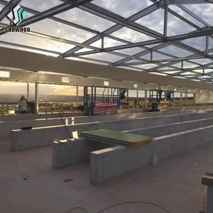 Progettazione di Allevamenti Avicoli Prefabbricati in Acciaio a Basso Costo, Pollaio - Product Image 6