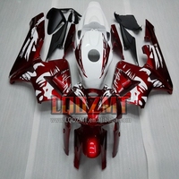 Carrosserie OEM pour HONDA CBR600RR CBR600 CBR 600CC 600RR 600 RR noir mat CC F5 05 06 94LQ.7 CBR600F5 2005 2006 Carénage d'injection