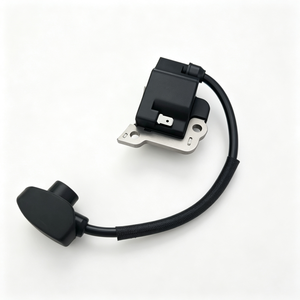 คอยล์จุดระเบิดสำหรับ BCF500HTR-RS BCF420HTR-RS <span class=keywords><strong>NE500</strong></span> เครื่องตัดหญ้าแบบแปรง โมดูลแม็กนีโต โมดูลจุดประกาย อะไหล่เครื่องมือทำสวน - Product Image 1