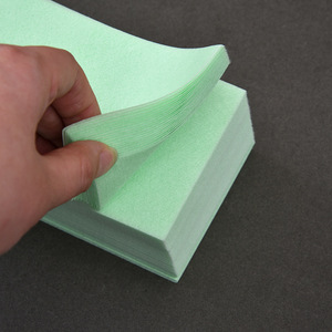 Papel Depilatorio Desechable y Tiras Depilatorias de Colores, Paquete de 100 Unidades, Más Vendido - Product Image 2