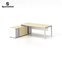 Bureaux de direction de luxe de haute qualité avec structure en acier SpaceUnited