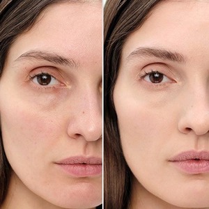 Setting powder <b>foundation</b> is naturally and delicately oil-controlled, with a touch-up finishing powder for cross-border makeup - Product Image 2