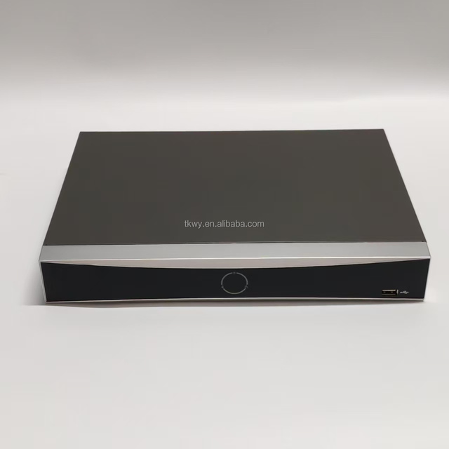 Hik DS-7608NXI-K1/8P 8-ch PoE 1U K Series AcuSense 4K NVR