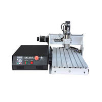Mini routeur CNC à interface USB 3040 4 axes