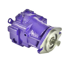 Piezas de maquinaria agrícola serie FM45 Motor hidráulico de desplazamiento constante para cosechadora y empacadora de algodón autopropulsada - Product Image 1