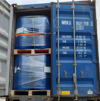 Acide Dodecylbenzène Sulfonique (LABSA) 96% de Qualité Industrielle, Liquide Brun, Matière Première Chimique Quotidienne pour Détergent et Savon Liquide