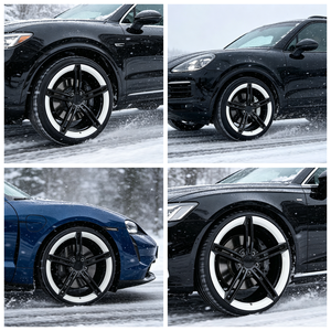 RKR China Forgedwheels Co. 18x9J PCD 5x114.3 CB RKR SUV, Voiture de tourisme, Structure durable, <span class=keywords><strong>Lowrider</strong></span>, Avec cache central, Forgé - Product Image 4